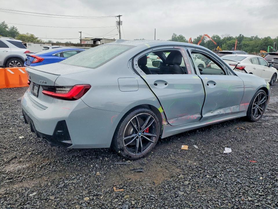 Aukcja sprzedaży 2023 Bmw 330xi, vin: 3MW89FF08P8D02958, numer aukcji: 65348296