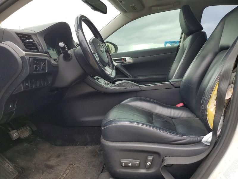 Продажа на аукционе авто 2011 Lexus Ct, vin: JTHKD5BH5B2031571, номер лота: 66642226