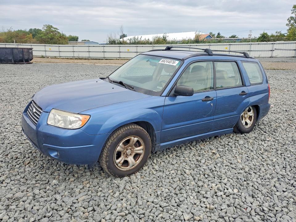 Продажа на аукционе авто 2007 Subaru Forester, vin: JF1SG63667H744761, номер лота: 66244076