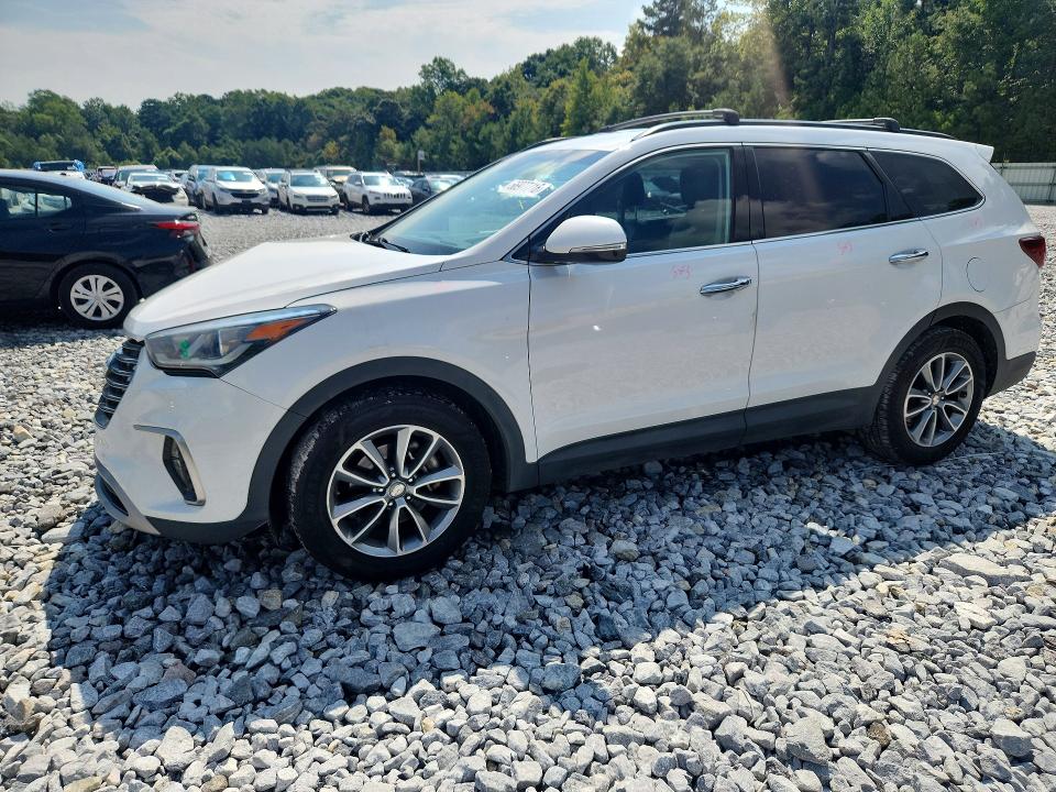 66977716 :رقم المزاد ، KM8SN4HF4KU297906 vin ، 2019 Hyundai Santa Fe Xl مزاد بيع