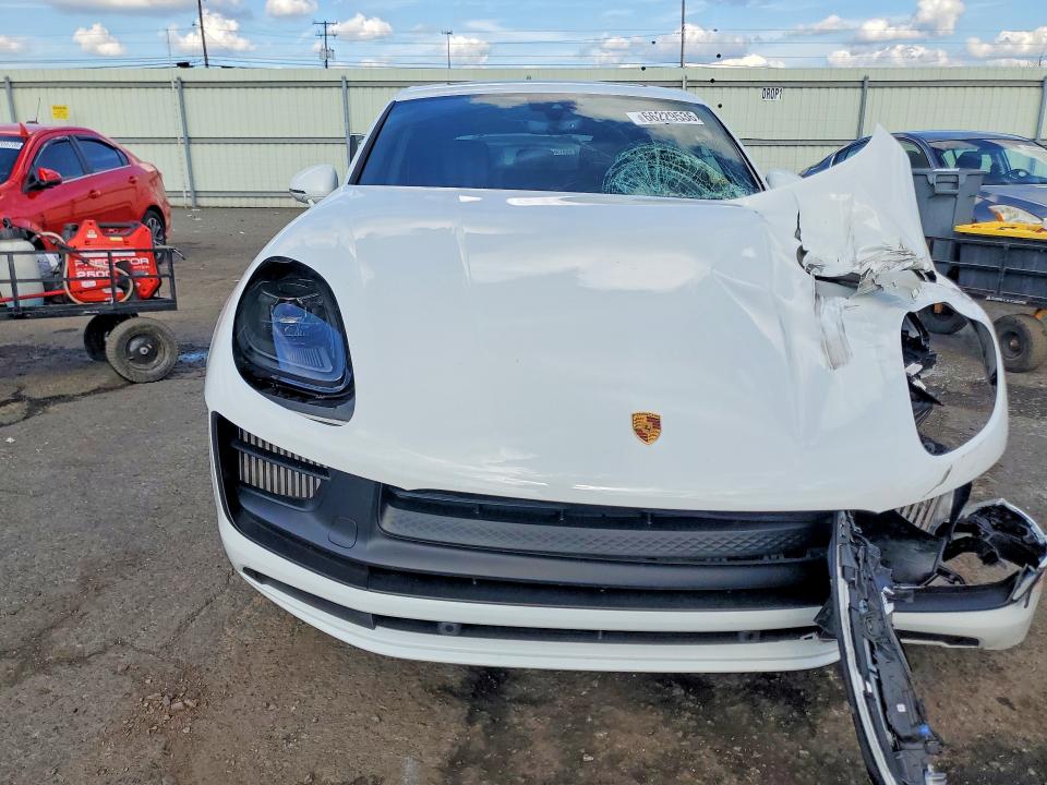 Aukcja sprzedaży 2026 Porsche Macan, vin: WP1AF2A57TLB60032, numer aukcji: 66229536