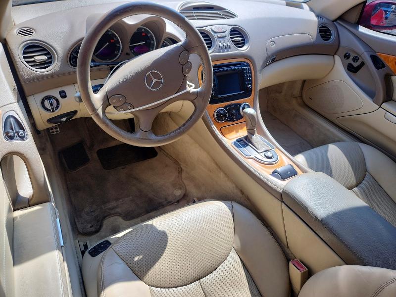 Продаж на аукціоні авто 2003 Mercedes-benz Sl, vin: WDBSK75FX3F050560, номер лоту: 65689616