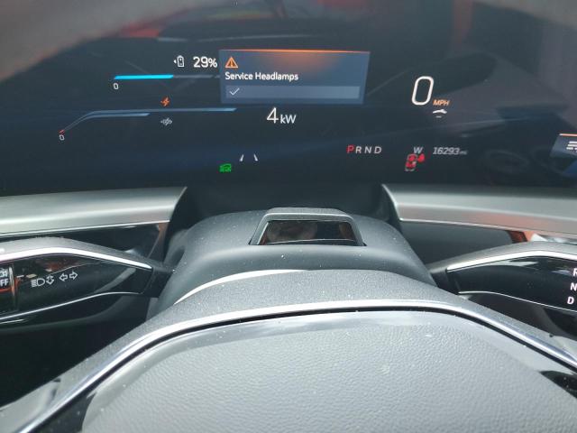 2025 Cadillac Lyriq მანქანა იყიდება აუქციონზე, vin: 1GYKPYRKXSZ310964, აუქციონის ნომერი: 64752906