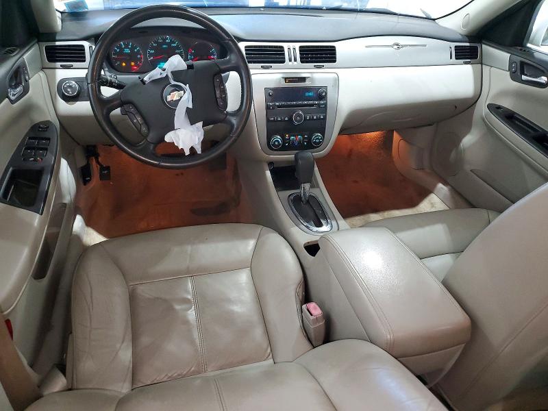 63875796 :رقم المزاد ، 2G1WT58N581313889 vin ، 2008 Chevrolet Impala مزاد بيع