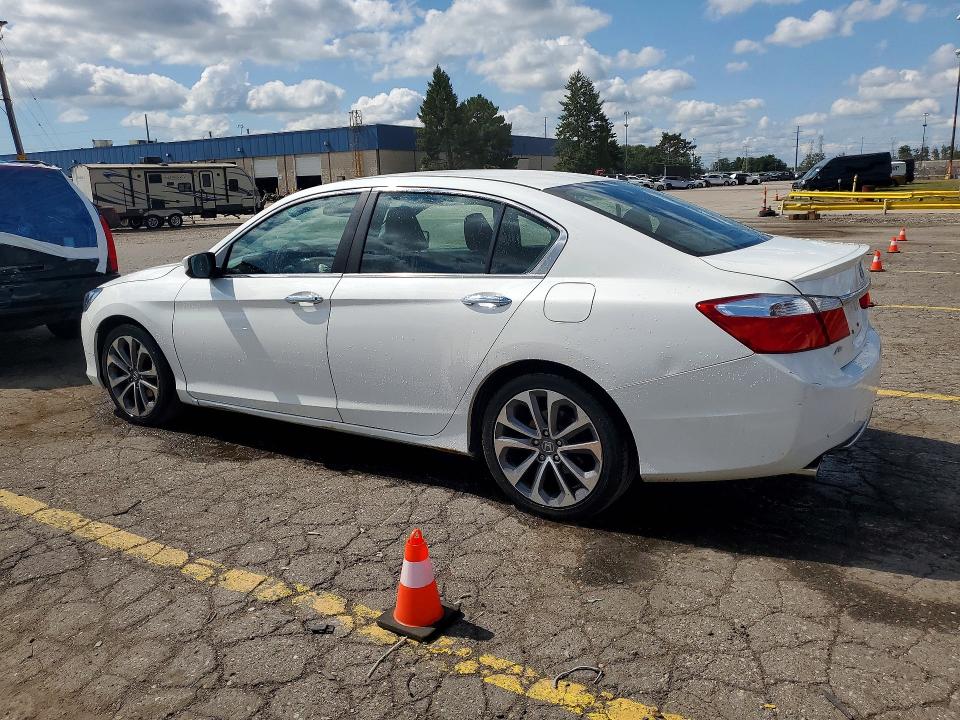 Продаж на аукціоні авто 2014 Honda Accord, vin: 1HGCR2F52EA212189, номер лоту: 66522506