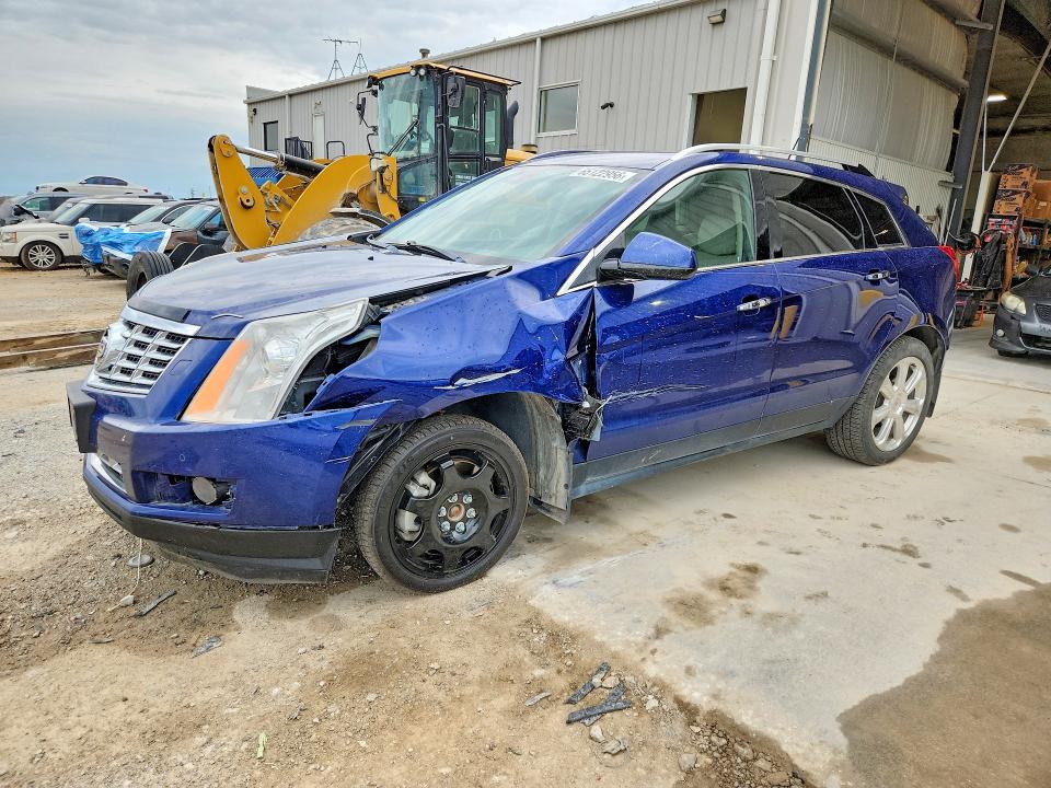 Продажа на аукционе авто 2013 Cadillac Srx, vin: 3GYFNDE39DS500365, номер лота: 65122956