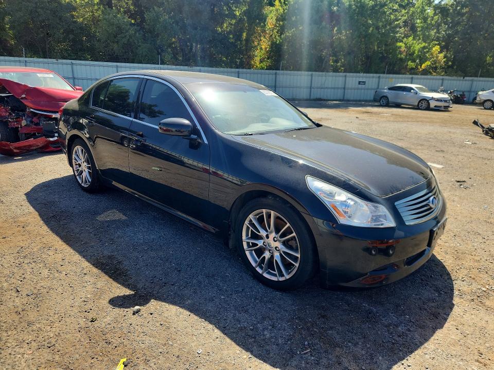 Продажа на аукционе авто 2008 Infiniti G35, vin: JNKBV61E58M200558, номер лота: 65748776