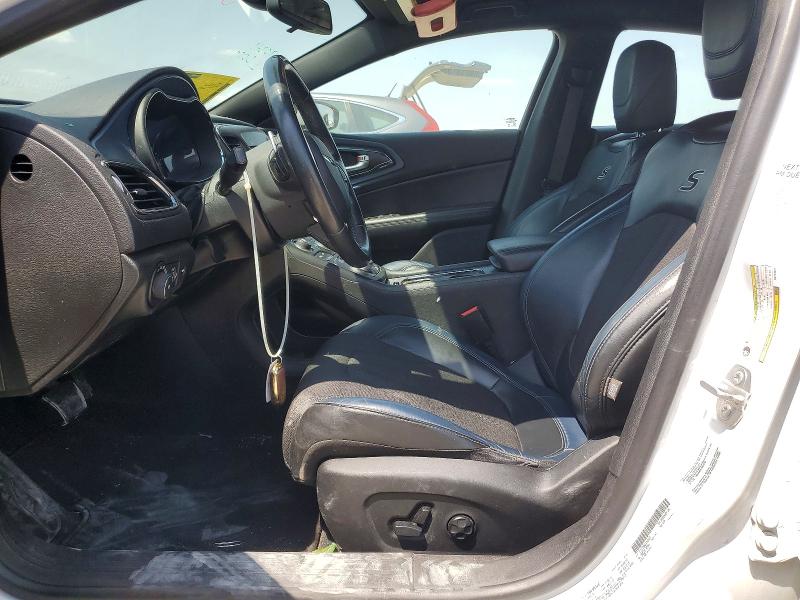 Aukcja sprzedaży 2015 Chrysler 200, vin: 1C3CCCBB6FN743427, numer aukcji: 66043656