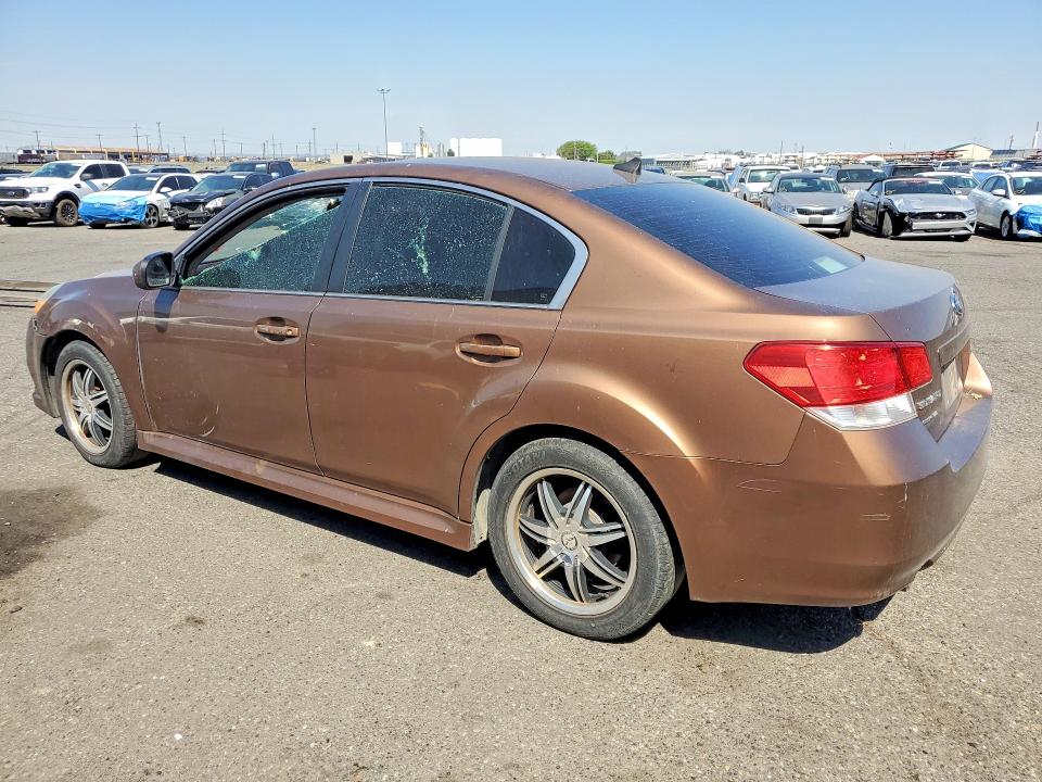 2011 Subaru Legacy მანქანა იყიდება აუქციონზე, vin: 4S3BMBK61B3211235, აუქციონის ნომერი: 66739736