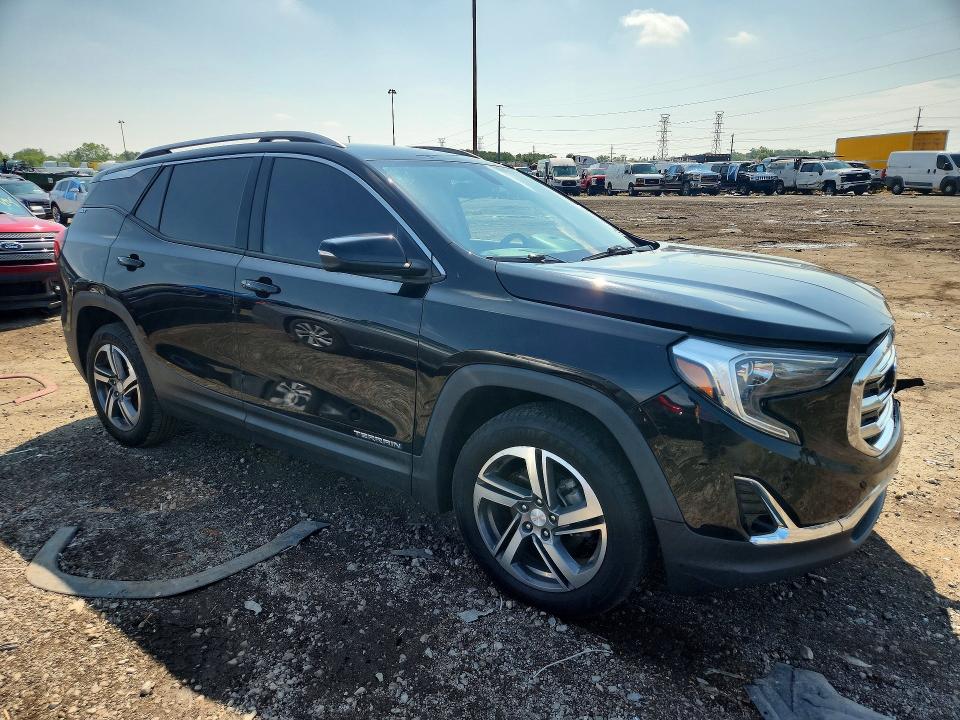 Aukcja sprzedaży 2019 Gmc Terrain, vin: 3GKALPEV6KL123773, numer aukcji: 64195476