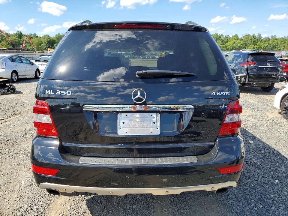66585616 :رقم المزاد ، 4JGBB86E79A504309 vin ، 2009 Mercedes-benz Ml مزاد بيع