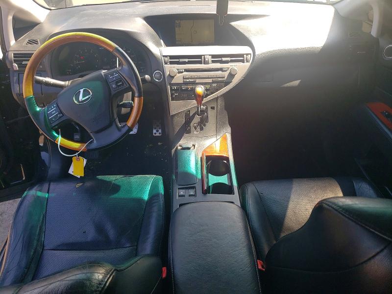 Aukcja sprzedaży 2011 Lexus Rx, vin: 2T2BK1BA8BC090419, numer aukcji: 63696726