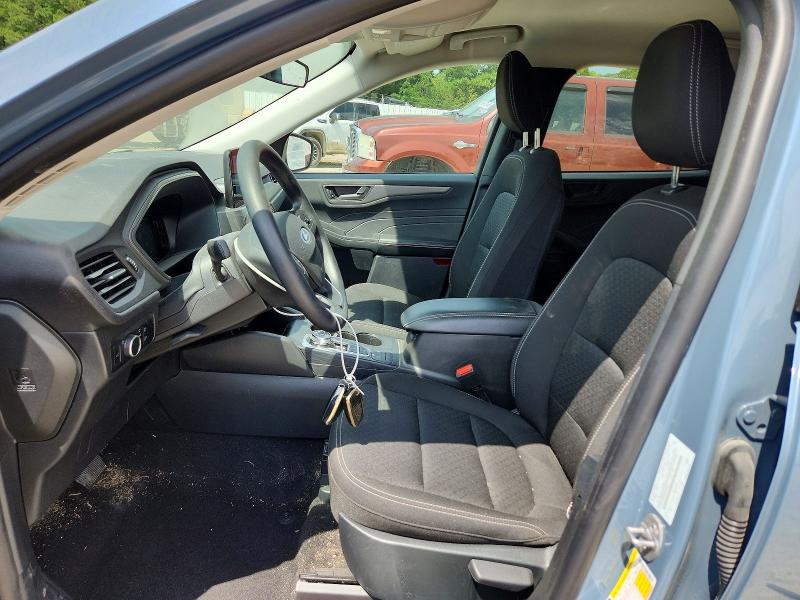 66519296 :رقم المزاد ، 1FMCU0GN8SUA68976 vin ، 2025 Ford Escape مزاد بيع