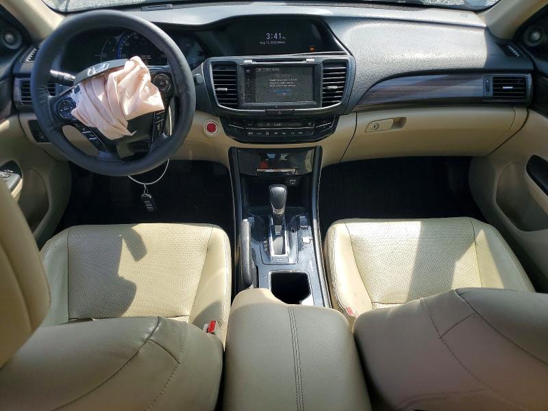 Aukcja sprzedaży 2017 Honda Accord, vin: JHMCR6F7XHC019707, numer aukcji: 64756896