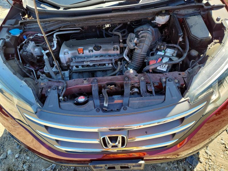 Продаж на аукціоні авто 2013 Honda Cr-v, vin: 5J6RM4H70DL038654, номер лоту: 63859086