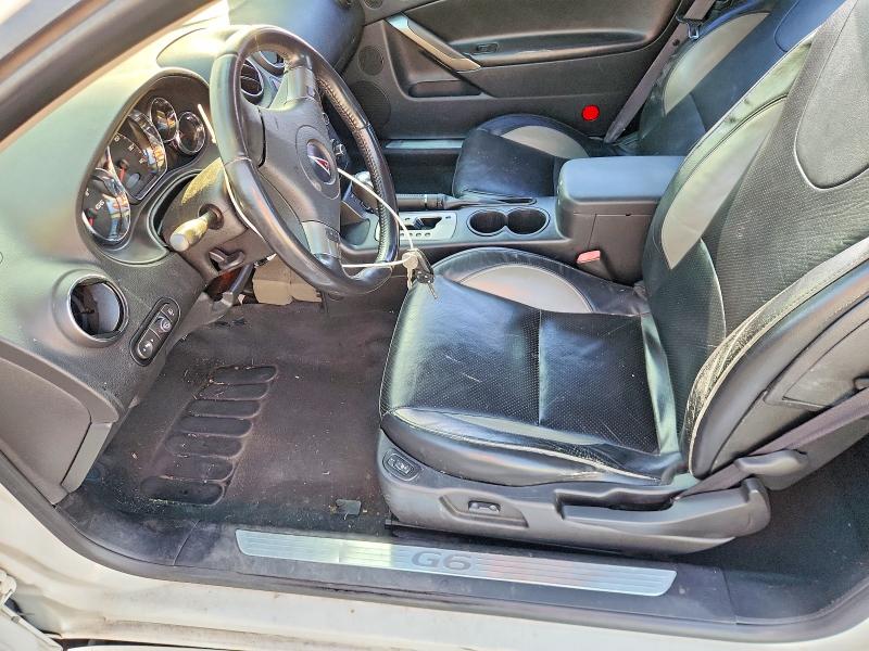 Продажа на аукционе авто 2008 Pontiac G6, vin: 1G2ZM177X84224762, номер лота: 64647776