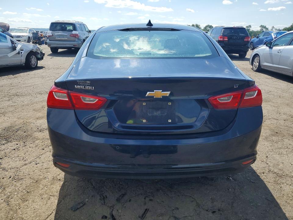 2016 Chevrolet Malibu მანქანა იყიდება აუქციონზე, vin: 1G1ZE5ST1GF335541, აუქციონის ნომერი: 63611496