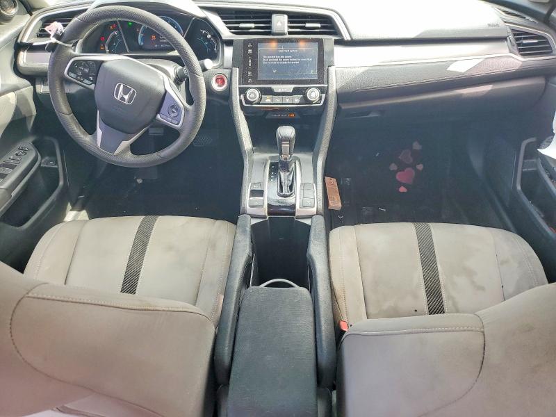 Продажа на аукционе авто 2018 Honda Civic, vin: 2HGFC2F70JH589342, номер лота: 63705926