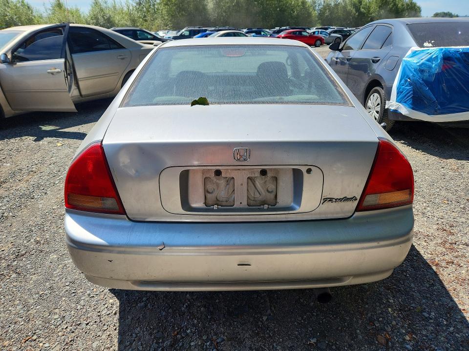 Aukcja sprzedaży 1993 Honda Prelude, vin: JHMBA814XPC002366, numer aukcji: 64014506