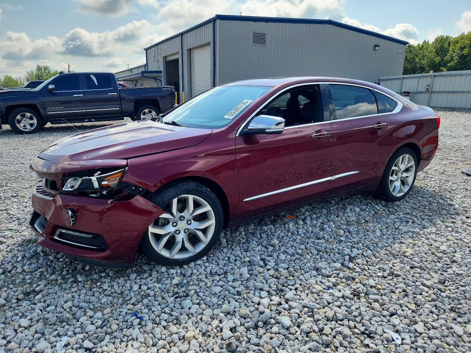 Aukcja sprzedaży 2016 Chevrolet Impala, vin: 1G1145S39GU160158, numer aukcji: 65386736