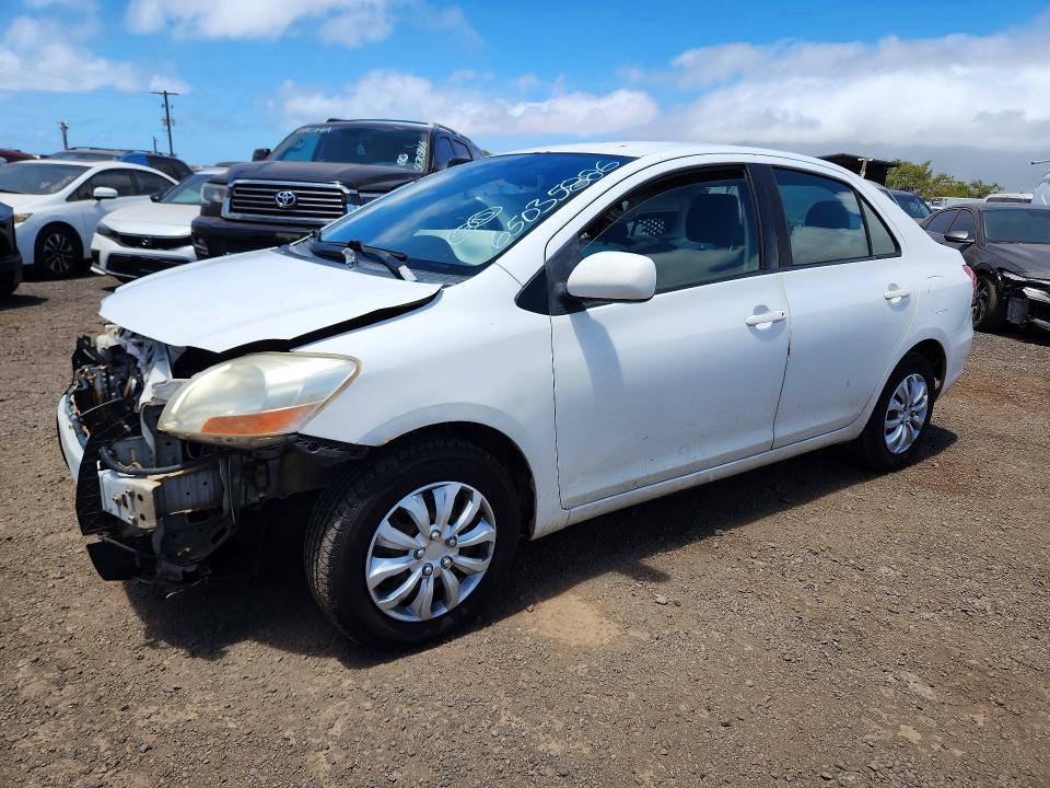 2011 Toyota Yaris მანქანა იყიდება აუქციონზე, vin: JTDBT4K30B1400457, აუქციონის ნომერი: 65035886