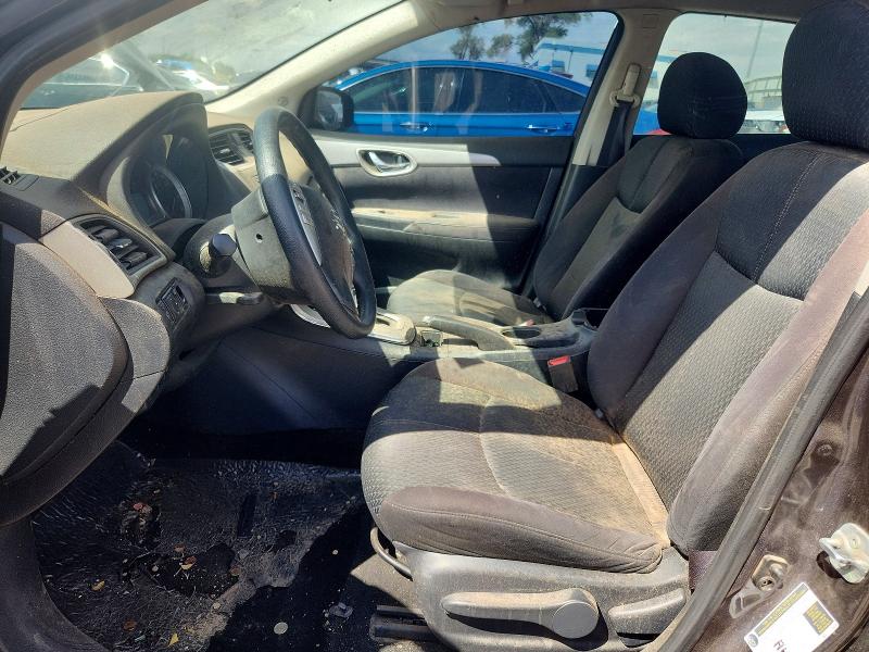 2013 Nissan Sentra მანქანა იყიდება აუქციონზე, vin: 3N1AB7AP6DL791312, აუქციონის ნომერი: 66810386