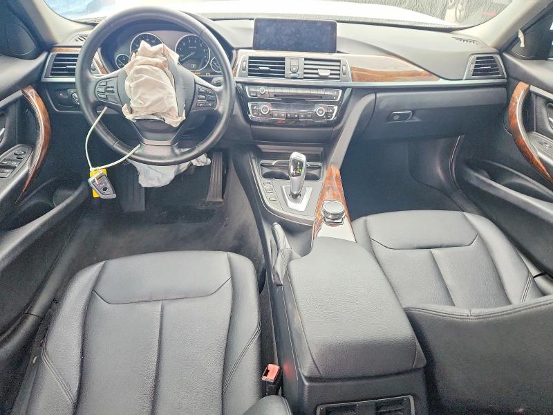 2016 Bmw 320 მანქანა იყიდება აუქციონზე, vin: WBA8E5G55GNT93104, აუქციონის ნომერი: 62274336