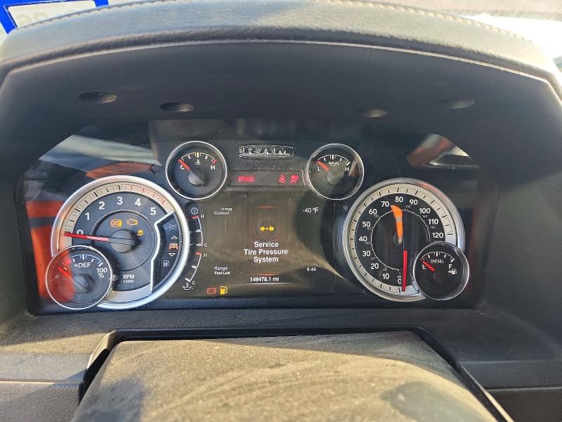 2016 Ram 2500 მანქანა იყიდება აუქციონზე, vin: 3C6UR5NL9GG279310, აუქციონის ნომერი: 66718906