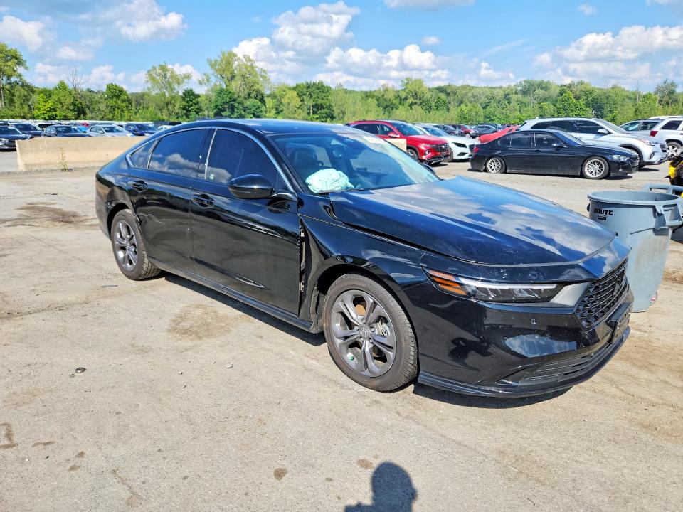 2024 Honda Accord მანქანა იყიდება აუქციონზე, vin: 1HGCY2F66RA076442, აუქციონის ნომერი: 66121836