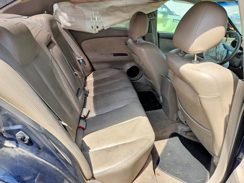 2006 Nissan Altima მანქანა იყიდება აუქციონზე, vin: 1N4BL11E66C143368, აუქციონის ნომერი: 56744096
