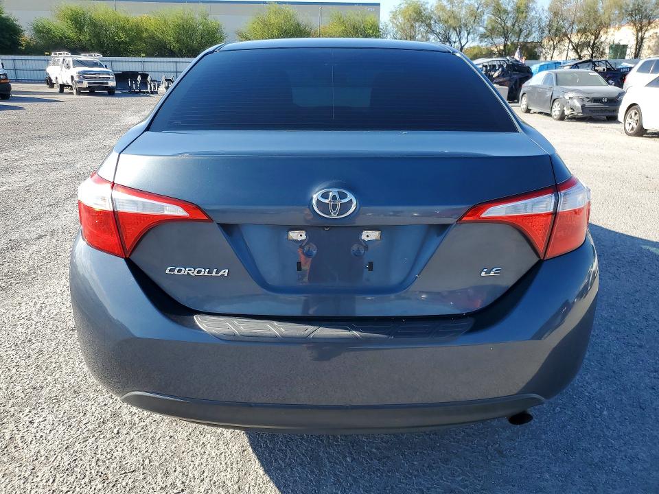 Продаж на аукціоні авто 2016 Toyota Corolla, vin: 5YFBURHE0GP462544, номер лоту: 67310976