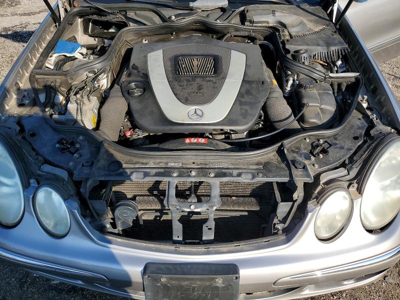 63691596 :رقم المزاد ، WDBUF87J66X202109 vin ، 2006 Mercedes-benz E مزاد بيع