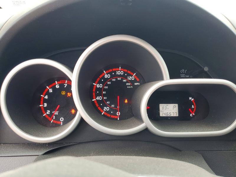 2009 Pontiac Vibe მანქანა იყიდება აუქციონზე, vin: 5Y2SP67829Z458344, აუქციონის ნომერი: 66766126