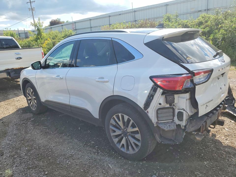 66403186 :رقم المزاد ، 1FMCU9J97NUA43300 vin ، 2022 Ford Escape مزاد بيع