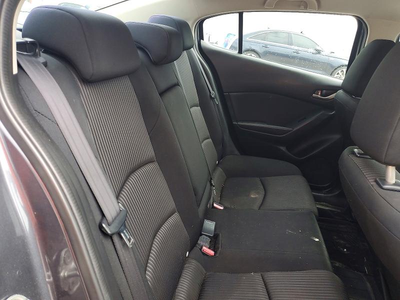 Aukcja sprzedaży 2016 Mazda 3, vin: JM1BM1U79G1329648, numer aukcji: 63567226