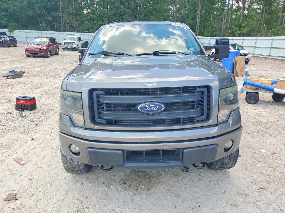 Продаж на аукціоні авто 2014 Ford F150, vin: 1FTFW1ET0EFB92672, номер лоту: 63995616
