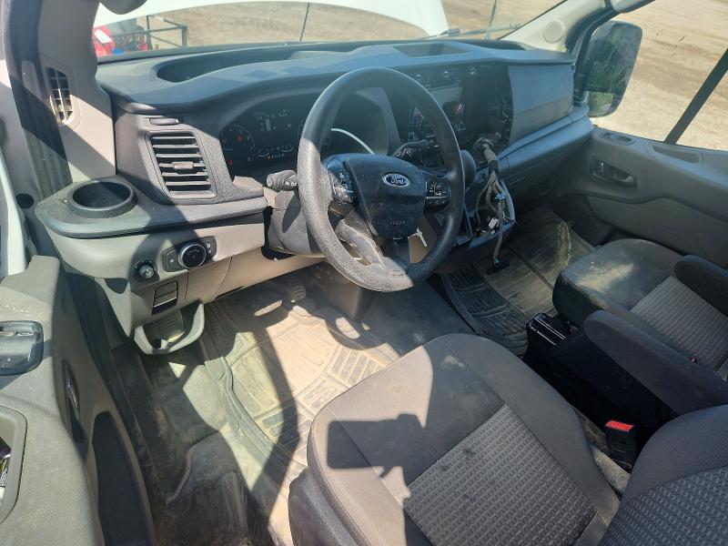 2025 Ford Transit მანქანა იყიდება აუქციონზე, vin: 1FTBR2C89SKA33551, აუქციონის ნომერი: 66487496