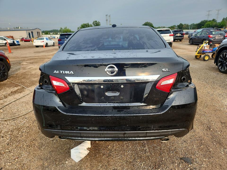 Aukcja sprzedaży 2017 Nissan Altima, vin: 1N4AL3AP0HC235457, numer aukcji: 64591716