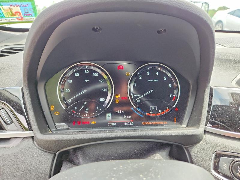 Aukcja sprzedaży 2019 Bmw X1, vin: WBXHT3C55K5L36559, numer aukcji: 61646386