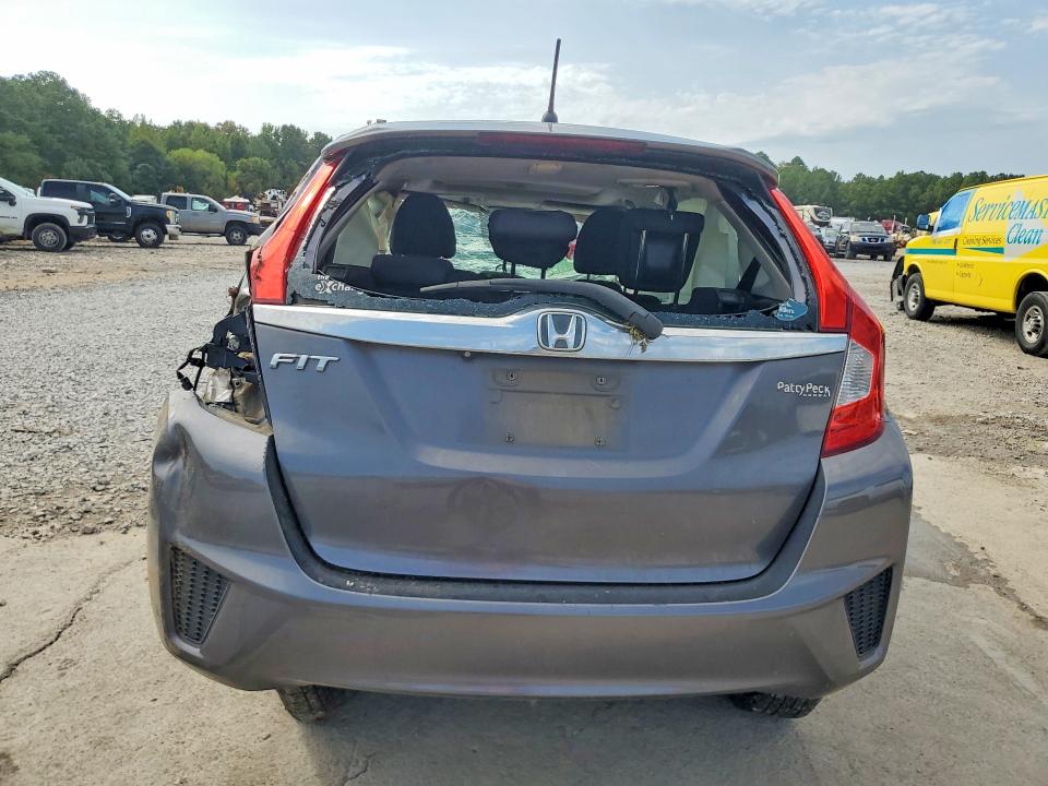 Auction sale of the 2015 Honda Fit, vin: 3HGGK5H8XFM762114, lot number: 66624346