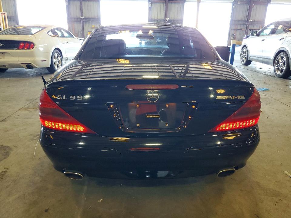 Продажа на аукционе авто 2003 Mercedes-benz Sl, vin: WDBSK75F83F018514, номер лота: 65687386