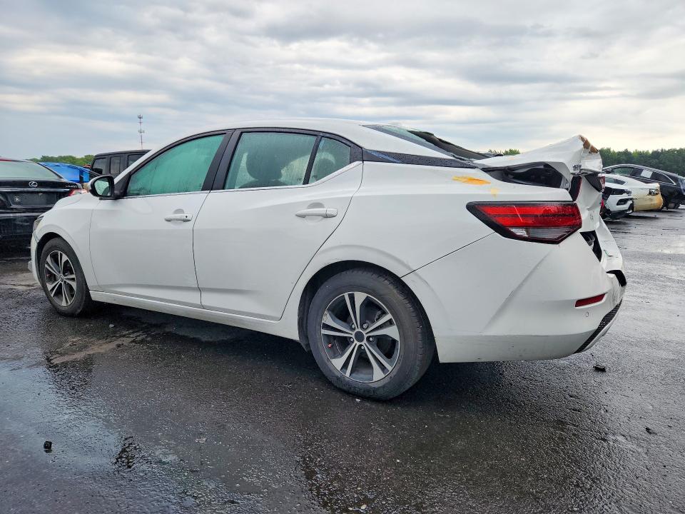 Aukcja sprzedaży 2023 Nissan Sentra, vin: 3N1AB8CV6PY224364, numer aukcji: 65314386
