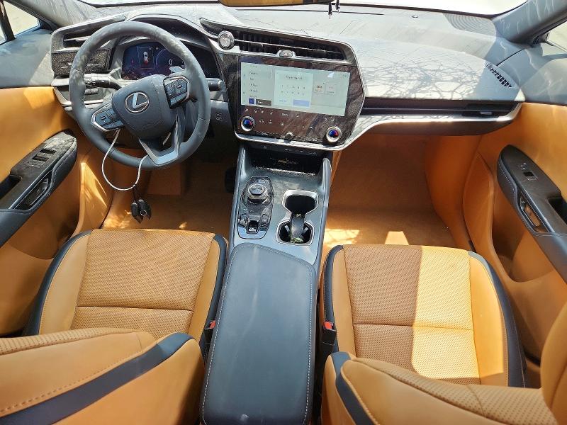64423056 :رقم المزاد ، JTJABABB3RA005412 vin ، 2024 Lexus Rz مزاد بيع