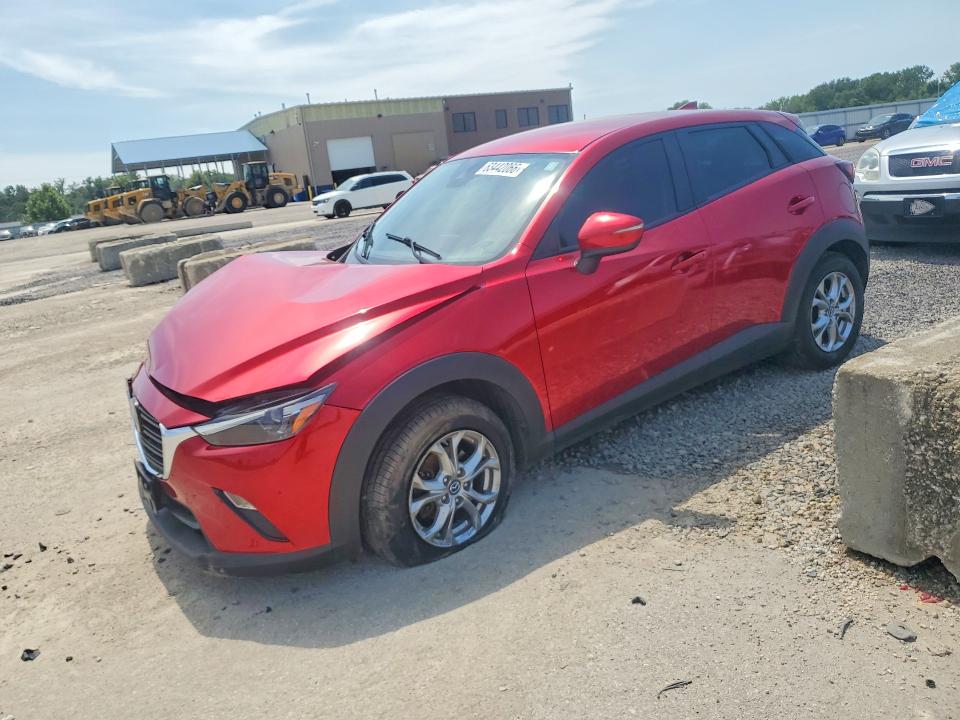 Aukcja sprzedaży 2020 Mazda Cx-3, vin: JM1DKDB75L1473839, numer aukcji: 63442066
