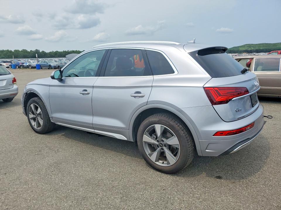 Aukcja sprzedaży 2023 Audi Q5, vin: WA1BBAFY1P2154361, numer aukcji: 64000006