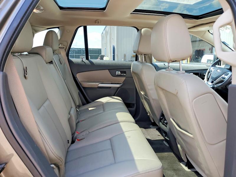 66779526 :رقم المزاد ، 2FMDK3KC5EBB28532 vin ، 2014 Ford Edge مزاد بيع