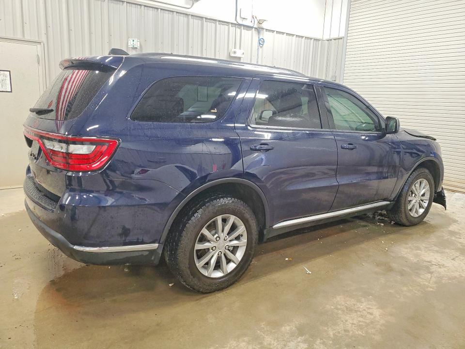 Aukcja sprzedaży 2017 Dodge Durango, vin: 1C4RDJAG9HC824019, numer aukcji: 63518576