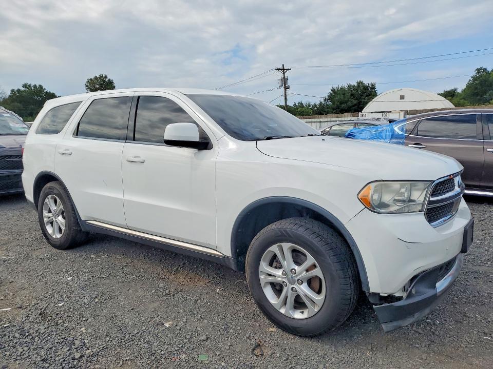 Продажа на аукционе авто 2013 Dodge Durango, vin: 1C4RDJAG2DC580062, номер лота: 66249166