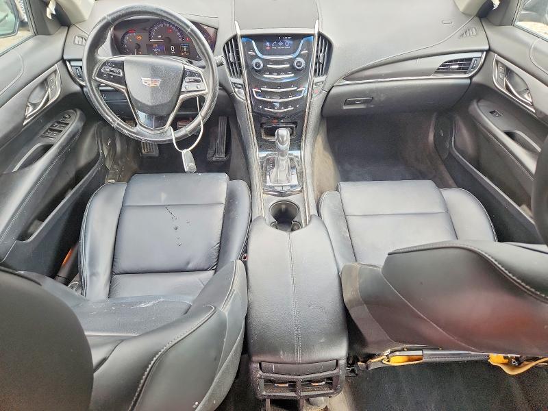 Продажа на аукционе авто 2015 Cadillac Ats, vin: 1G6AA5RX8F0128335, номер лота: 63220316