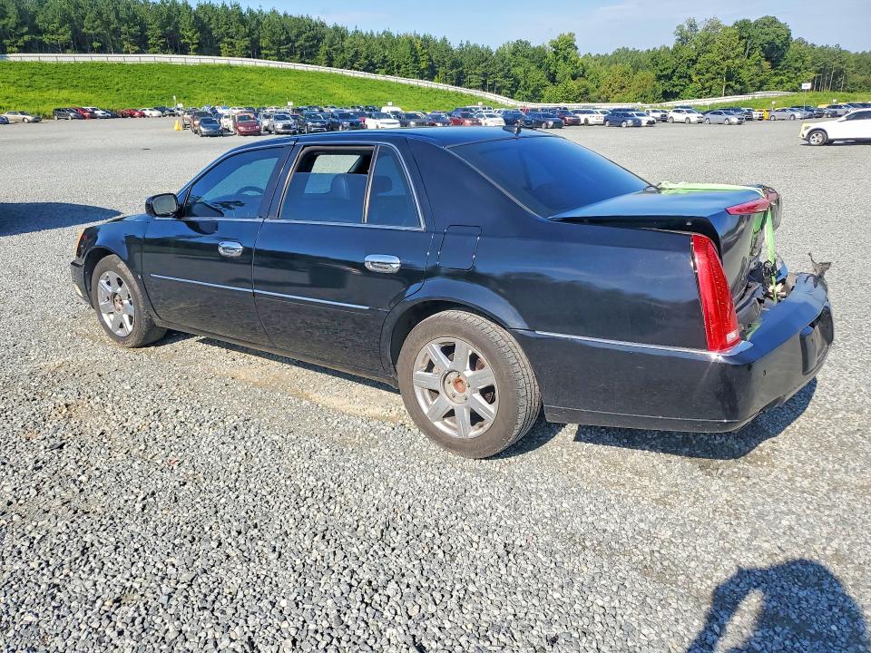 Продажа на аукционе авто 2007 Cadillac Dts, vin: 1G6KD57Y37U214850, номер лота: 64089656